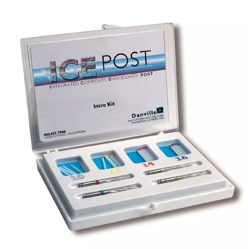 ICEPost Composite Endodontic Posts Introductory Kit