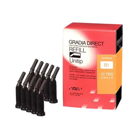 Gradia Direct Unitip 0.16x20/Box