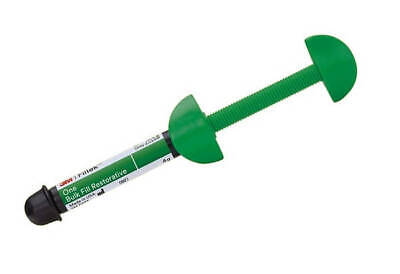 Filtek Bulk Fill Posterior A3 Syringe - EXP - 02/2025