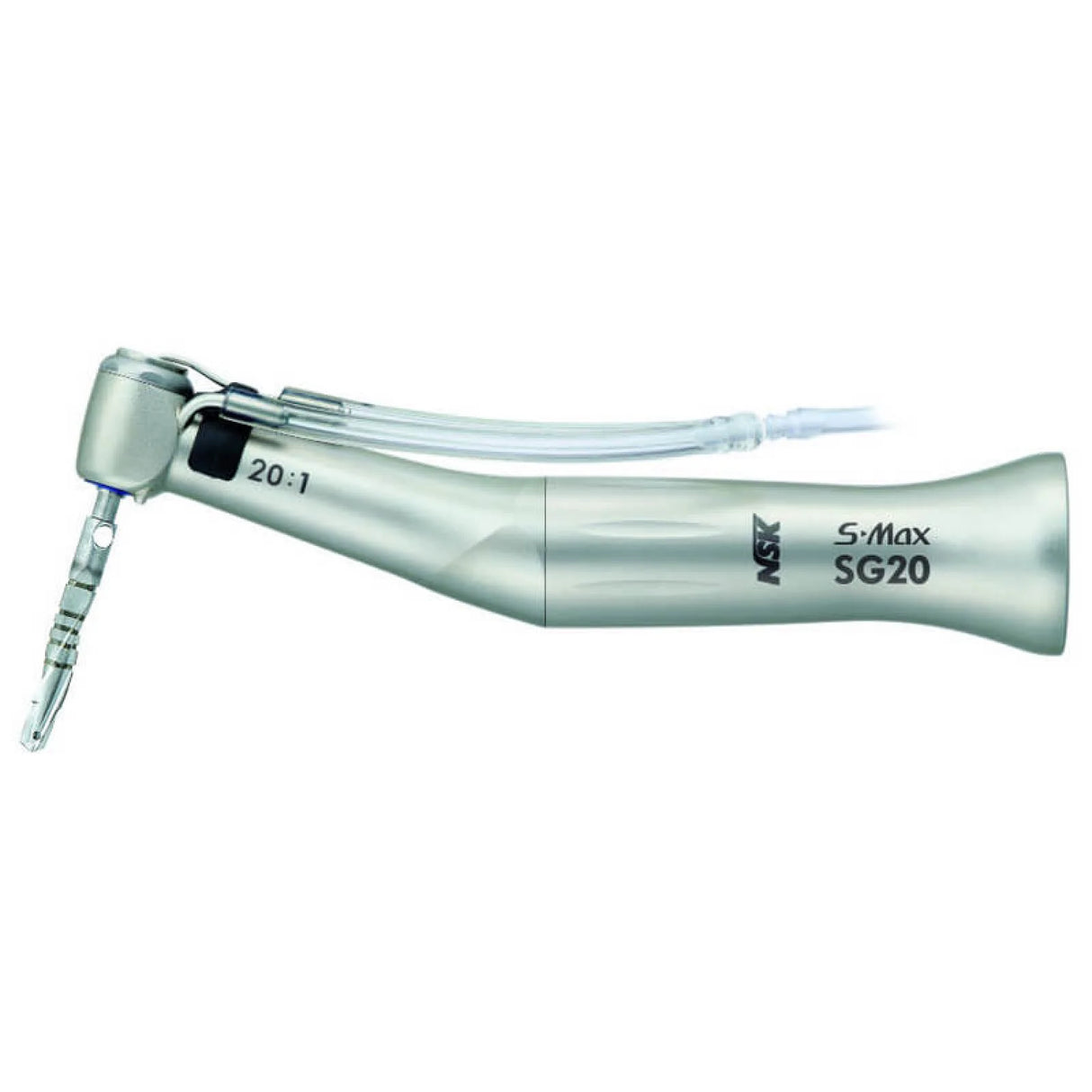 SG20 S-Max Surgical Handpiece – Push-Button Chuck, No Light