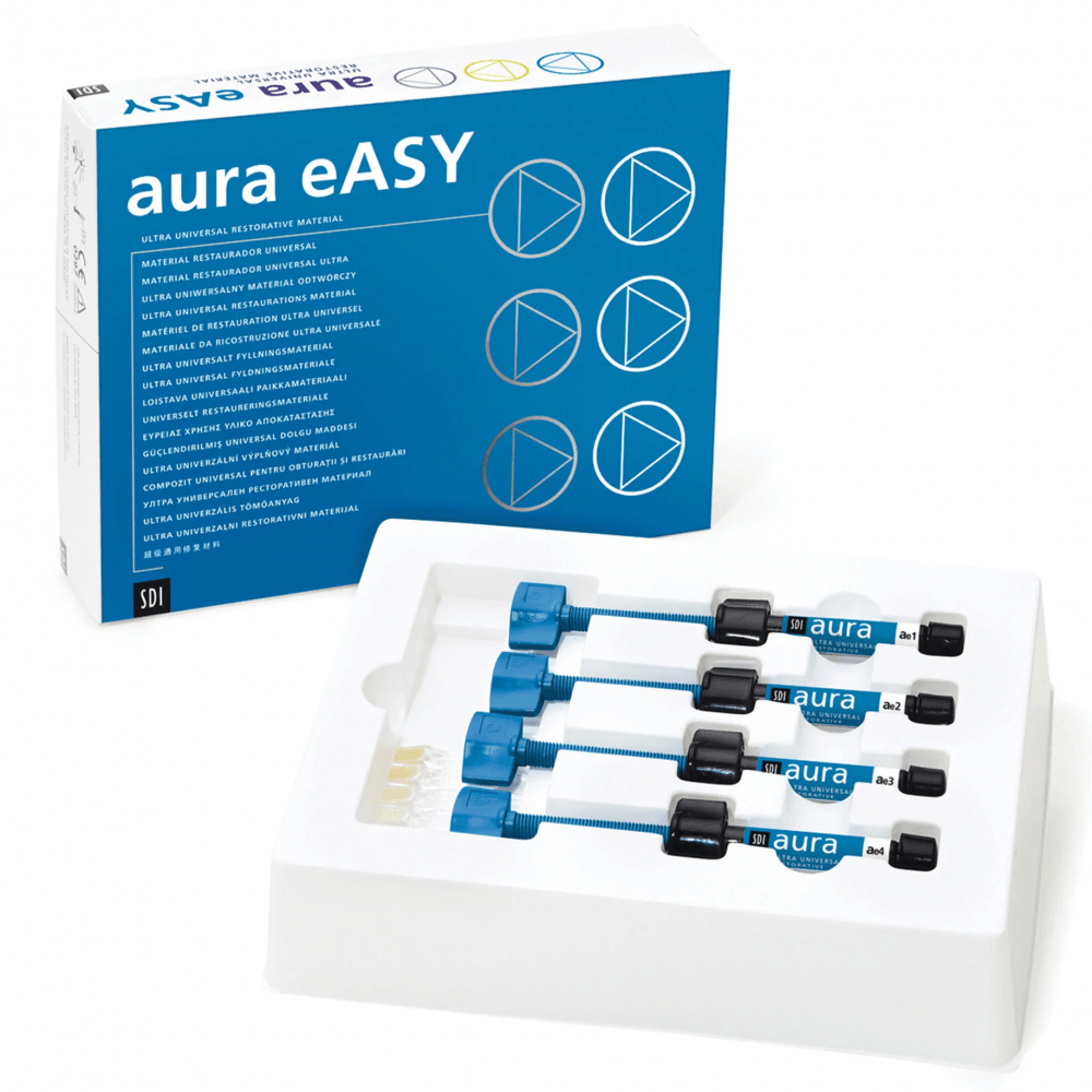 aura eASY Universal Composite Restorative