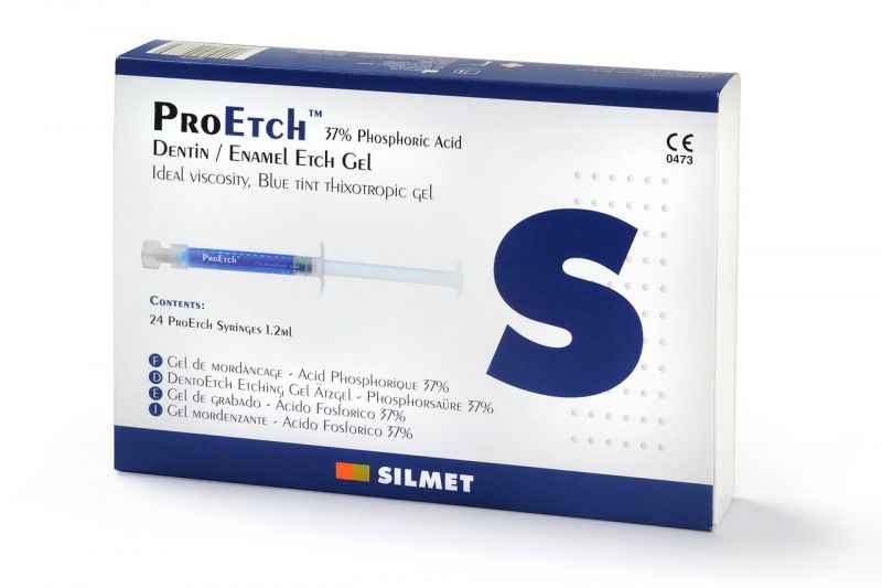 ProEtch 37% Dentin & Enamel Etch Gel 1.2ml 24/pk