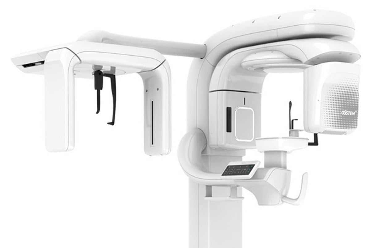 T2 Plus(8X8) CBCT Wide FOV, Clear image and user-friendly CT