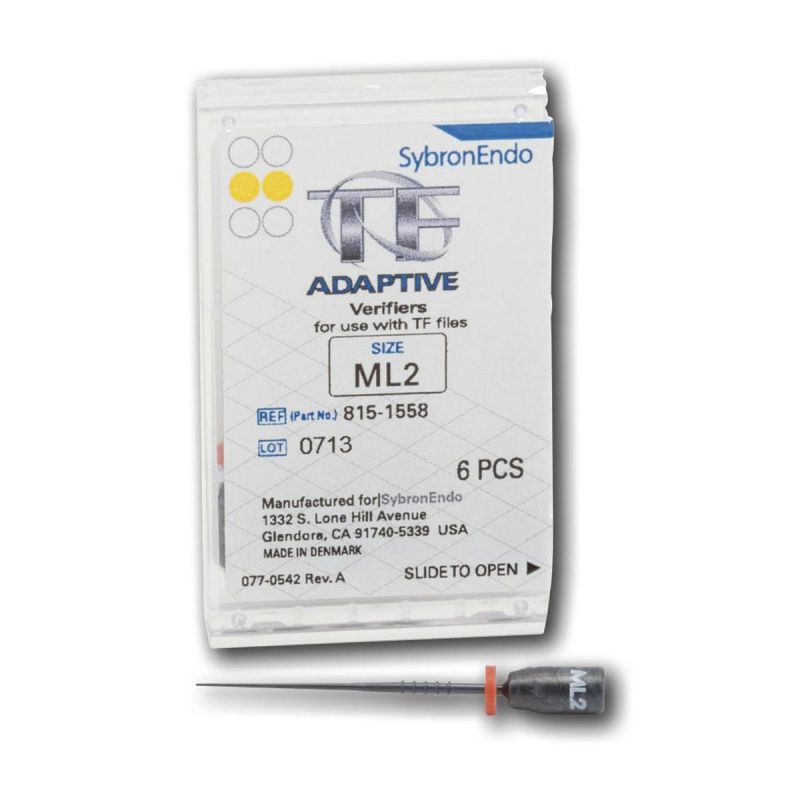 TF Adaptive Verifiers, 6/Pkg