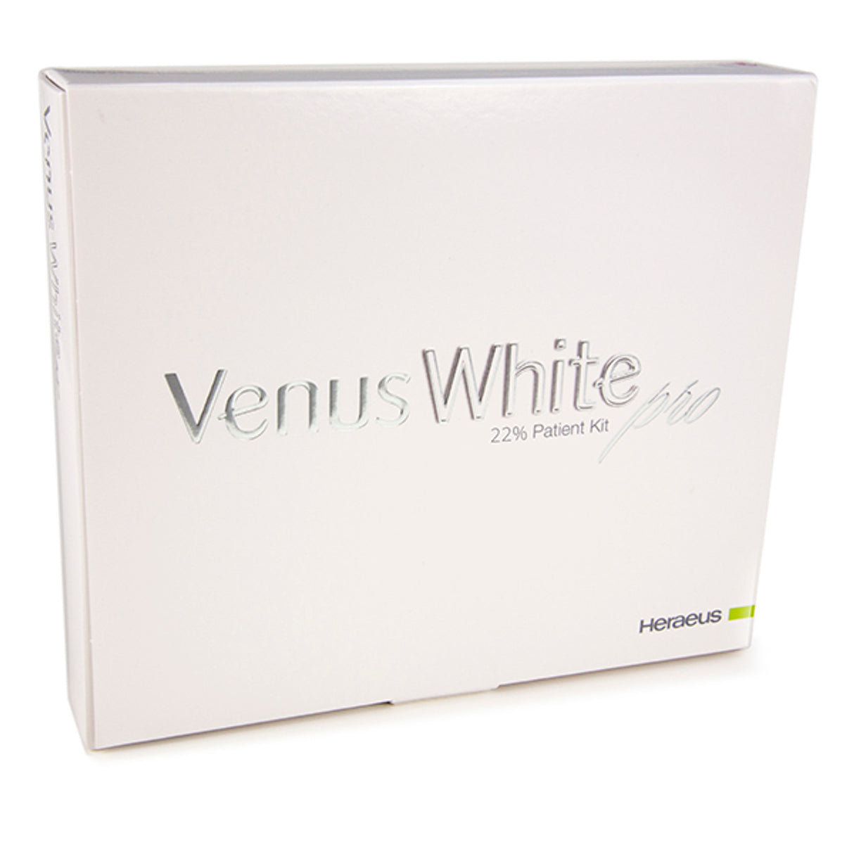 Venus® White Pro Take-Home Whitening for Custom Trays, Patient Kit