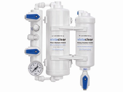 VistaClear - DP Direct Water Filtration, Backflow Prevention & Operatory Cleaning