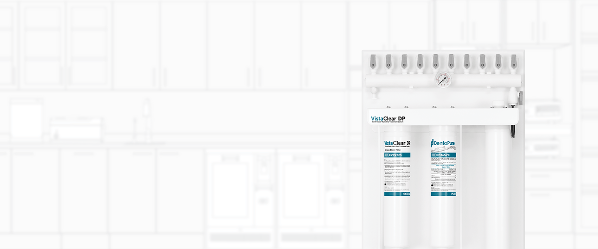 VistaClear - DP Direct Water Filtration, Backflow Prevention & Operatory Cleaning