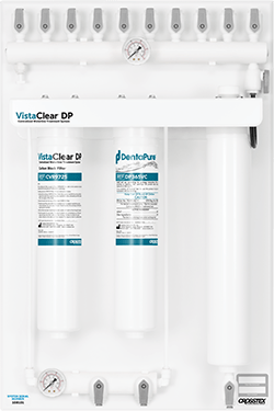 VistaClear - DP Direct Water Filtration, Backflow Prevention & Operatory Cleaning