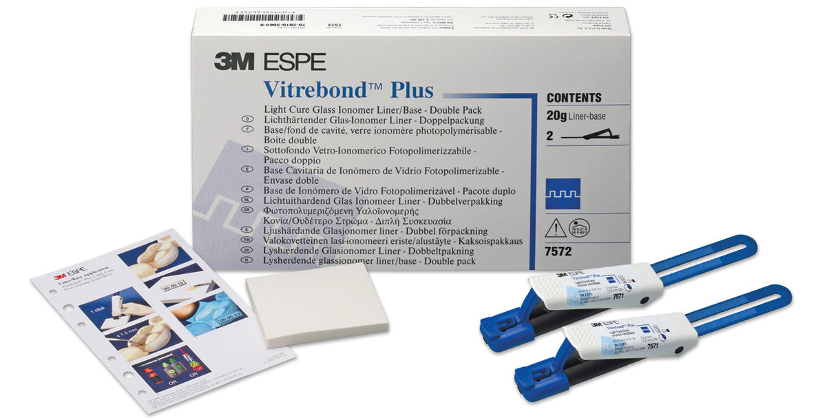 Vitrebond Plus Clicker Dispenser