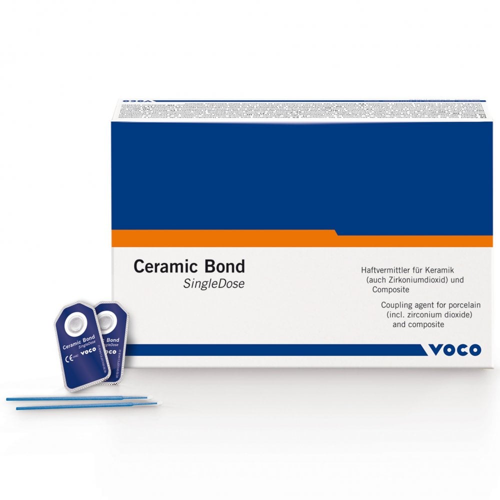 Ceramic Bond – Single Dose, 50/Pkg