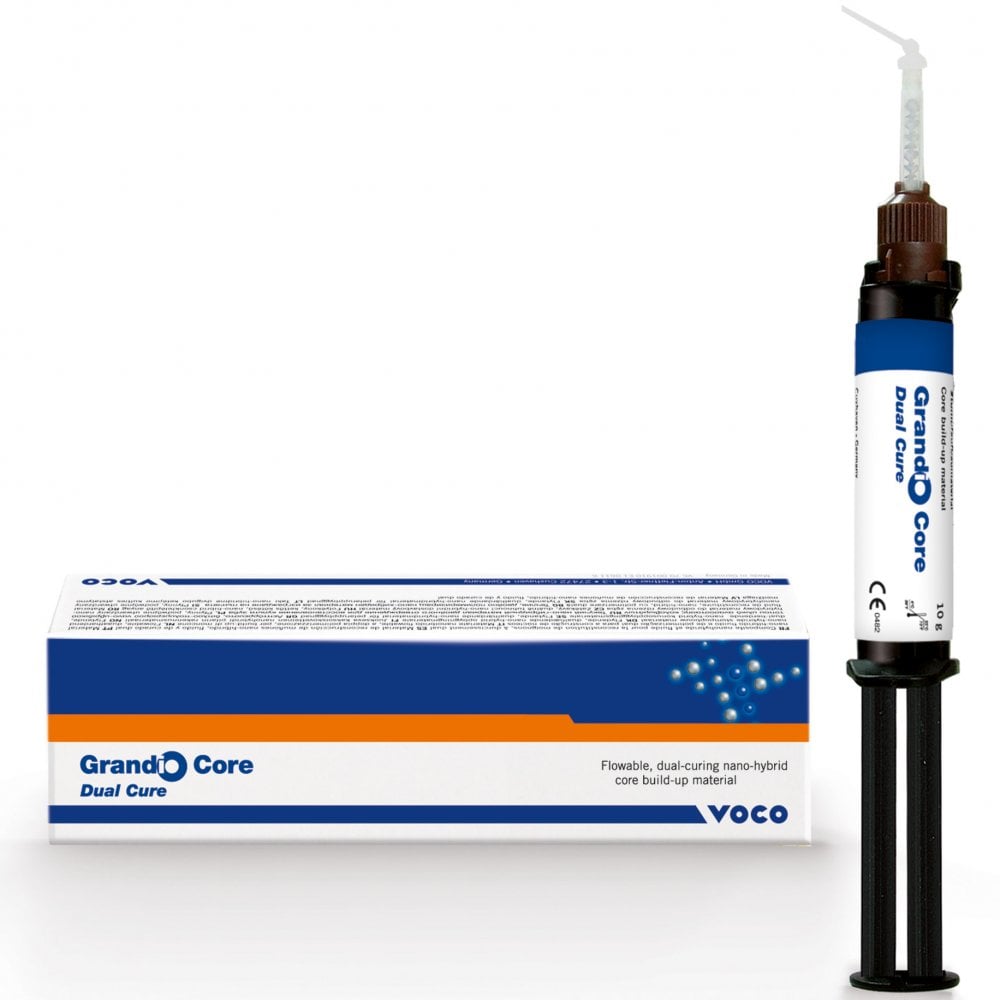 Grandio® Core Dual Cure, Syringe Kit (10 g)