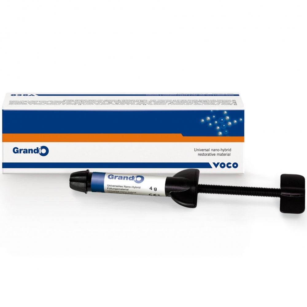 Grandio® Universal Nanohybrid Restorative Syringe Refill, 4 g