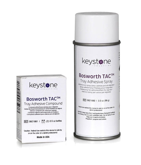 TAC™ Tray Adhesive Compound - 3Z Dental