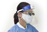 Premier® Disposable Face Shields - 3Z Dental