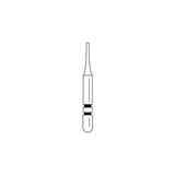 Two Striper® Break Contact Diamond Burs – FG Standard, Round End, 5/Pkg