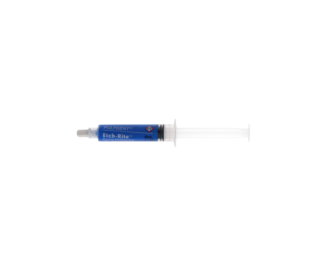 Etch-Rite Etching Gel Syringes