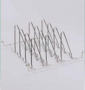 Kit Rack 4 Cassettes - 3Z Dental