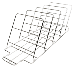 5 Cassette Rack - Half Size - 3Z Dental