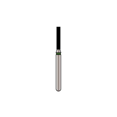 Alpen® x1 Single Use Diamond Burs – FG, 25/Pkg