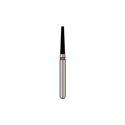 Alpen® x1 Single Use Diamond Burs – FG, Fine, Red, 25/Pkg