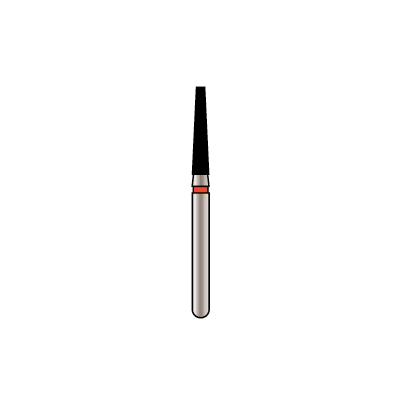 Alpen® x1 Single Use Diamond Burs – FG, Super Coarse, Black, 25/Pkg