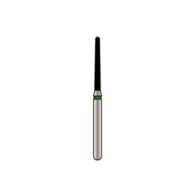 Alpen® x1 Single Use Diamond Burs – FG, 25/Pkg