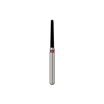 Alpen® x1 Single Use Diamond Burs – FG, 25/Pkg