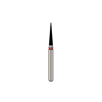 Alpen® x1 Single Use Diamond Burs – FG, Fine, Red, 25/Pkg