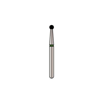 Alpen® x1 Single Use Diamond Burs – FG, 25/Pkg