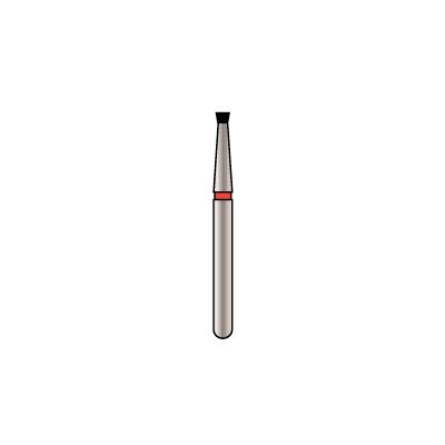 Alpen® x1 Single Use Diamond Burs – FG, Medium, Gray, 25/Pkg