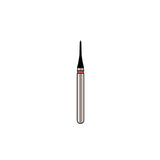 Alpen® x1 Single Use Diamond Burs – FG, Medium, Gray, 25/Pkg