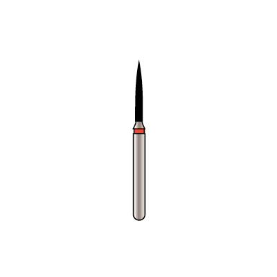 Alpen® x1 Single Use Diamond Burs – FG, 25/Pkg