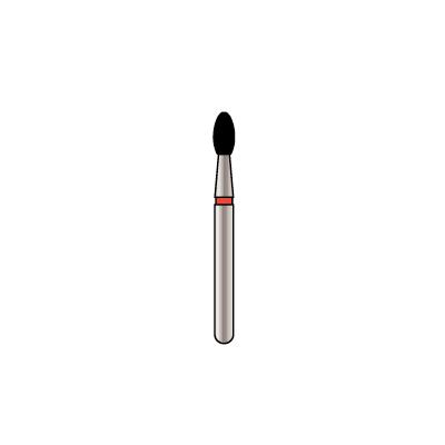 Alpen® x1 Single Use Diamond Burs – FG, Fine, Red, 25/Pkg