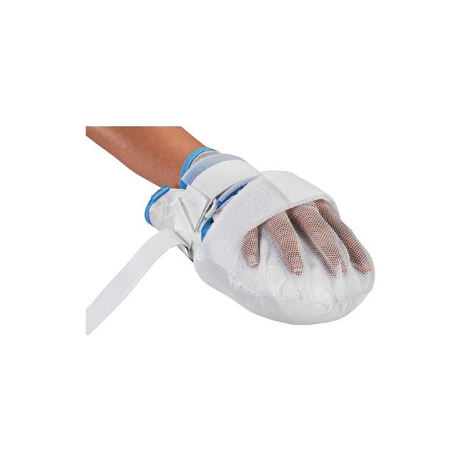 PROCARE® Secure-All™ Finger Control Mitt, Silklin and Fiberfill, Universal