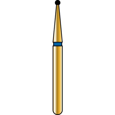 Alpen® Multi Use Diamond Burs – FG, Round