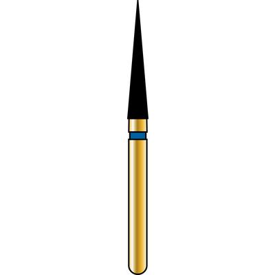 Alpen® Multi Use Diamond Burs – FG, Flame