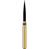 Alpen® Multi Use Diamond Burs – FG, Extra Fine, Yellow, Flame