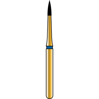 Alpen® Multi Use Diamond Burs – FG, Extra Fine, Yellow, Flame