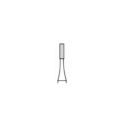 Tungsten Carbide Burs – HM 21 Straight Fissure HP, 5/Pkg