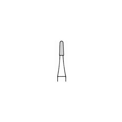 Tungsten Carbide Burs – HM 23R Tapered Dome HP, 5/Pkg