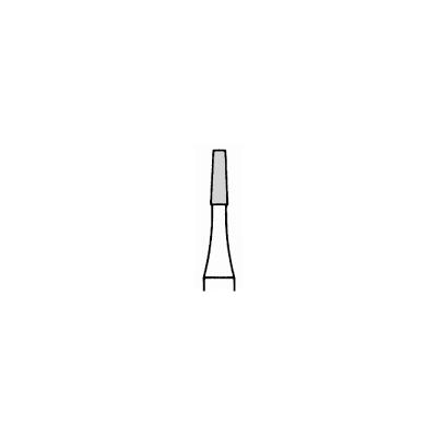 Tungsten Carbide Burs – HM 33 Tapered Fissure Cross Cut HP, 5/Pkg