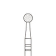 Two Striper® Laboratory HP Diamond Burs – HP, 1/Pkg - 3Z Dental