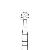 Two Striper® Laboratory HP Diamond Burs – HP, 1/Pkg - 3Z Dental