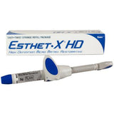 Esthet•X® HD High Definition Micro Matrix Restorative, 3 g Easy•Twist Syringe Refill