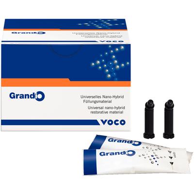 Grandio® Universal Nanohybrid Restorative – 0.25 g Capsule Refill, 20/Pkg