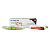 Integrity® Temporary Crown and Bridge Material with Fluorescence, 15 g Mini-Syringe Refill with Mixing Tips