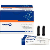 Grandio® Universal Nanohybrid Restorative – 0.25 g Capsule Refill, 20/Pkg