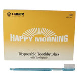 Happy Morning Disposable Toothbrush