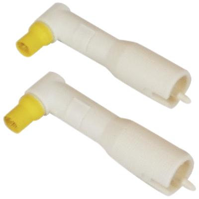 Disposable Prophy Angles with Nonlatex Prophy Cups, 100/Pkg