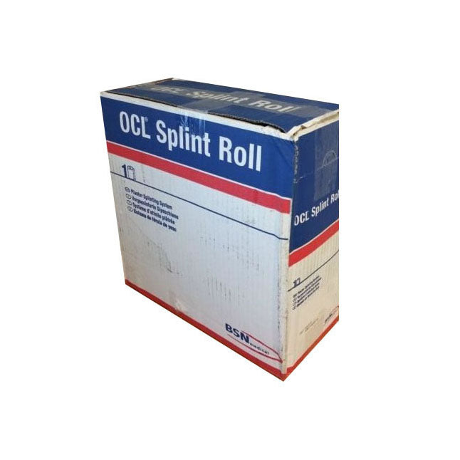 OCL® Splint Roll, Plaster of Paris Splinting System, 15-Layer